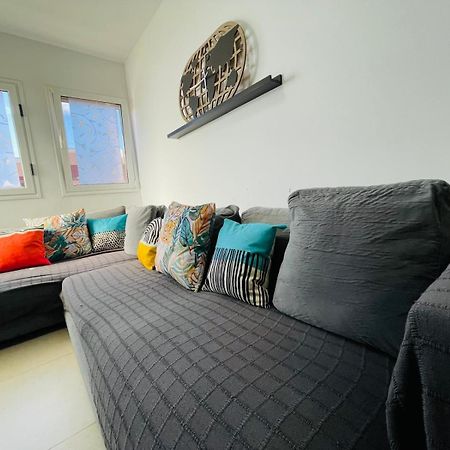 Piso Familiar Centrico Campillo Villa Telde Dış mekan fotoğraf
