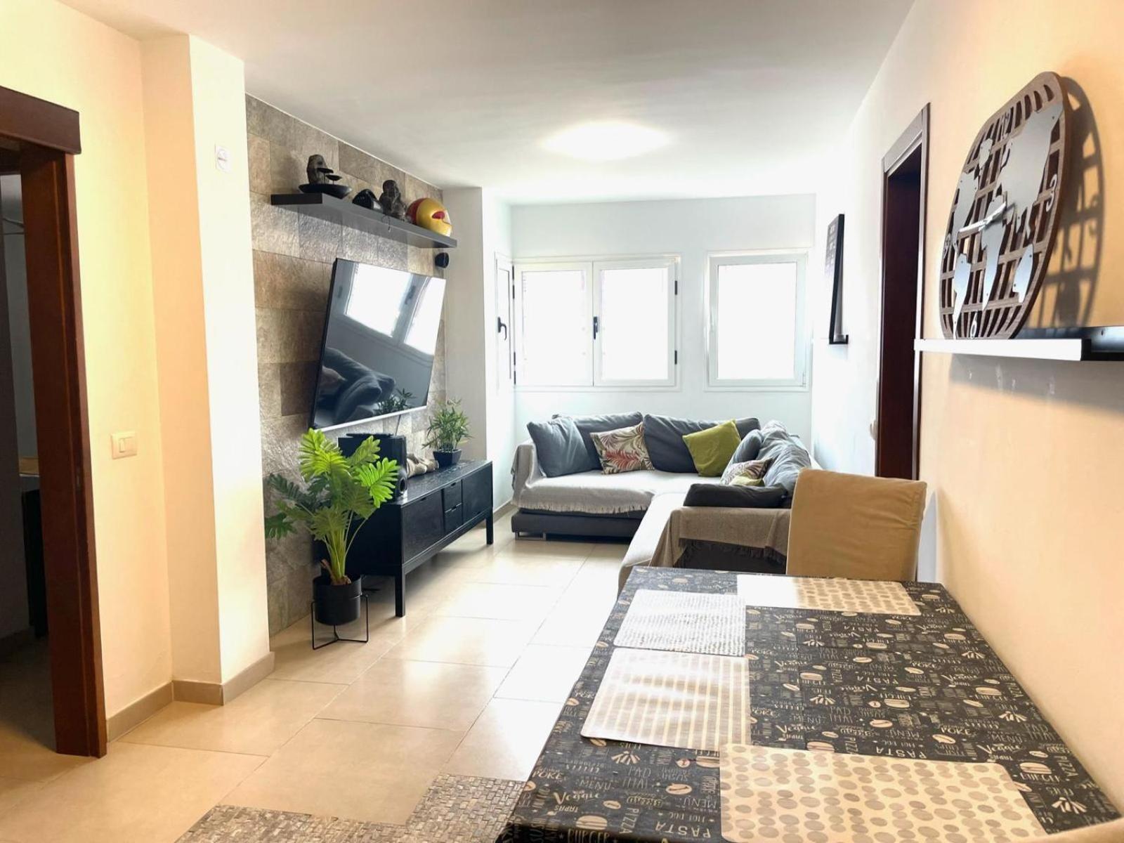 Piso Familiar Centrico Campillo Villa Telde Dış mekan fotoğraf