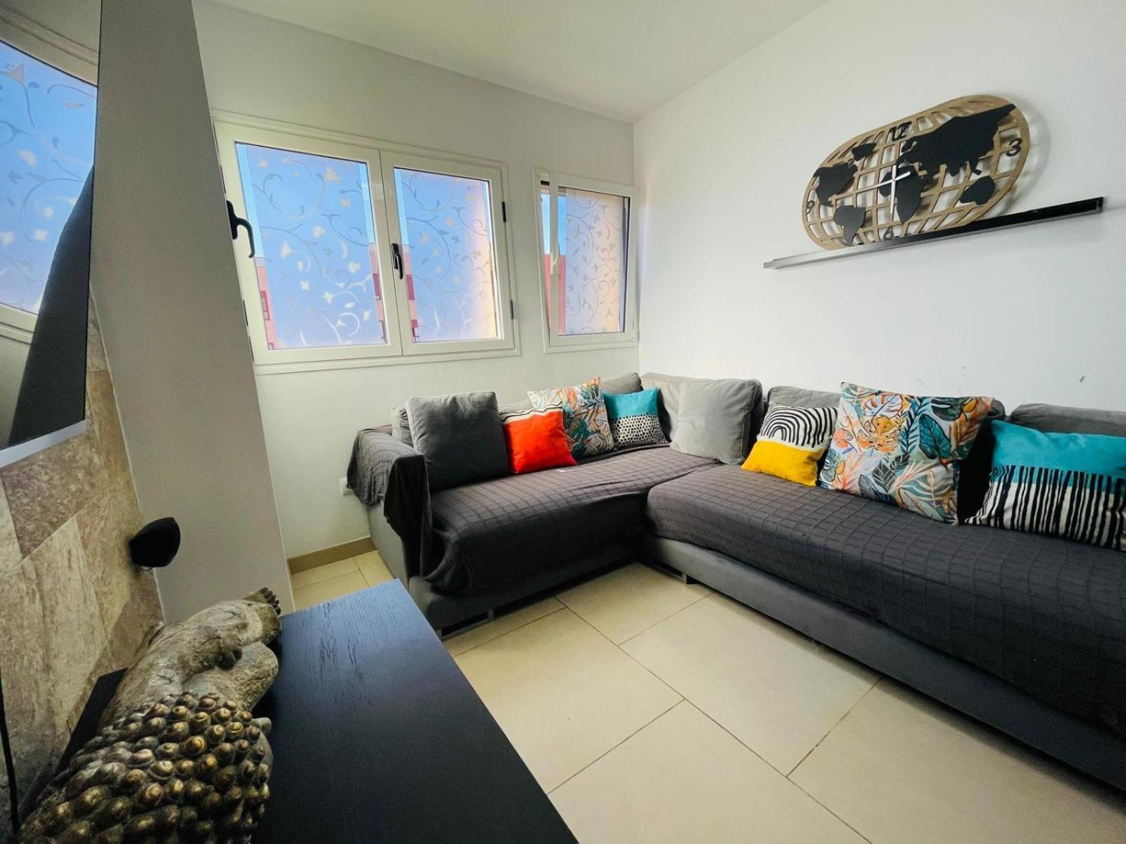 Piso Familiar Centrico Campillo Villa Telde Dış mekan fotoğraf