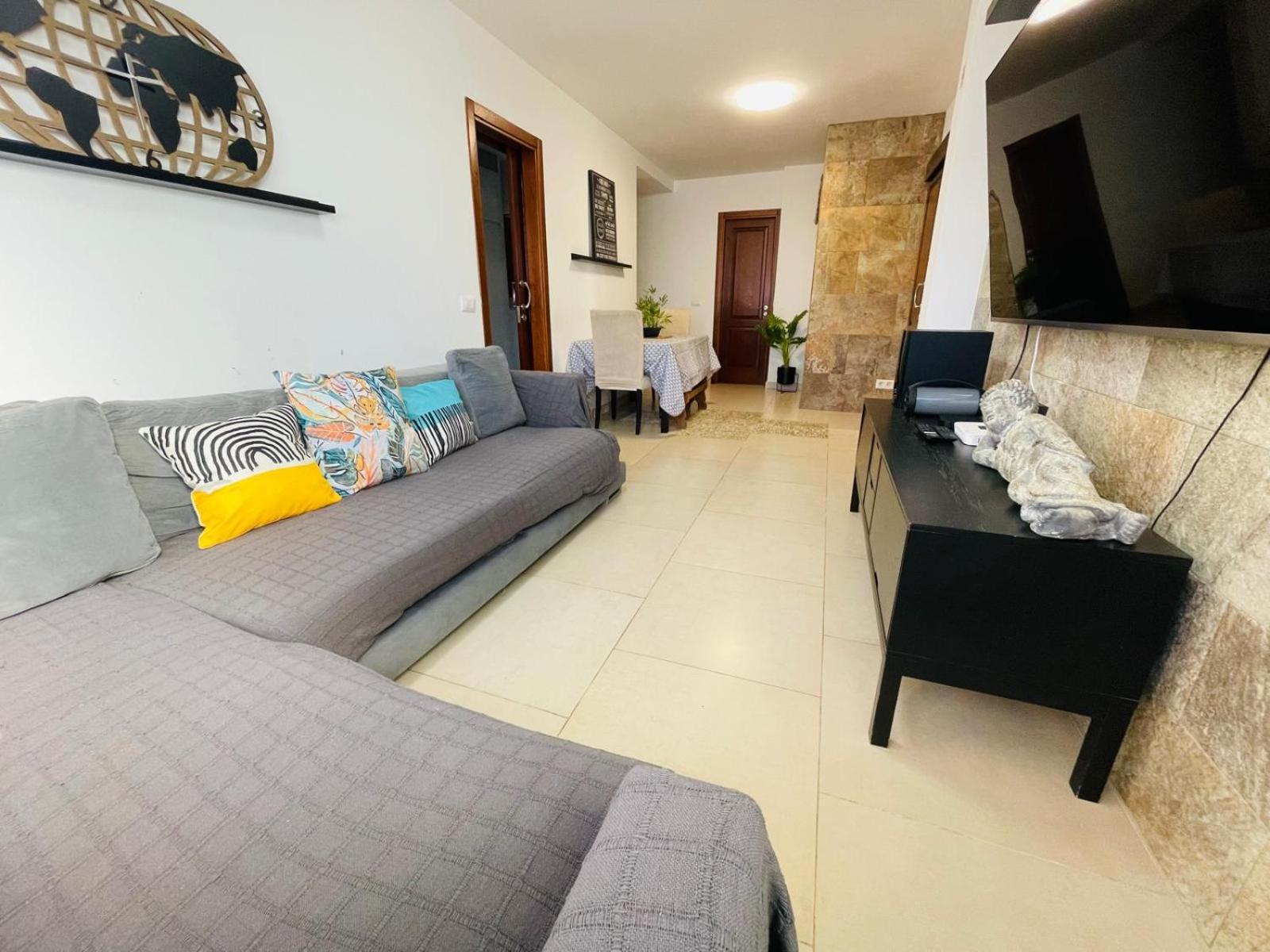 Piso Familiar Centrico Campillo Villa Telde Dış mekan fotoğraf