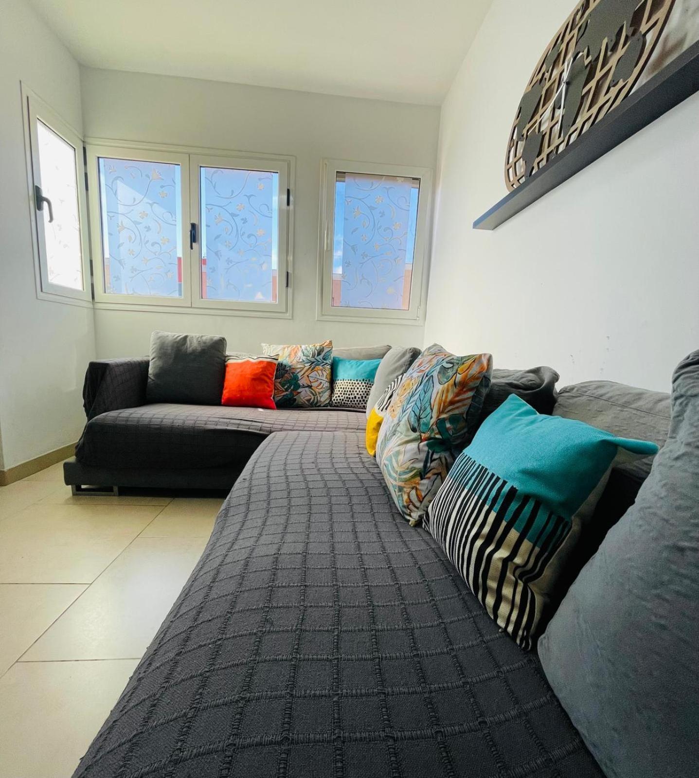 Piso Familiar Centrico Campillo Villa Telde Dış mekan fotoğraf