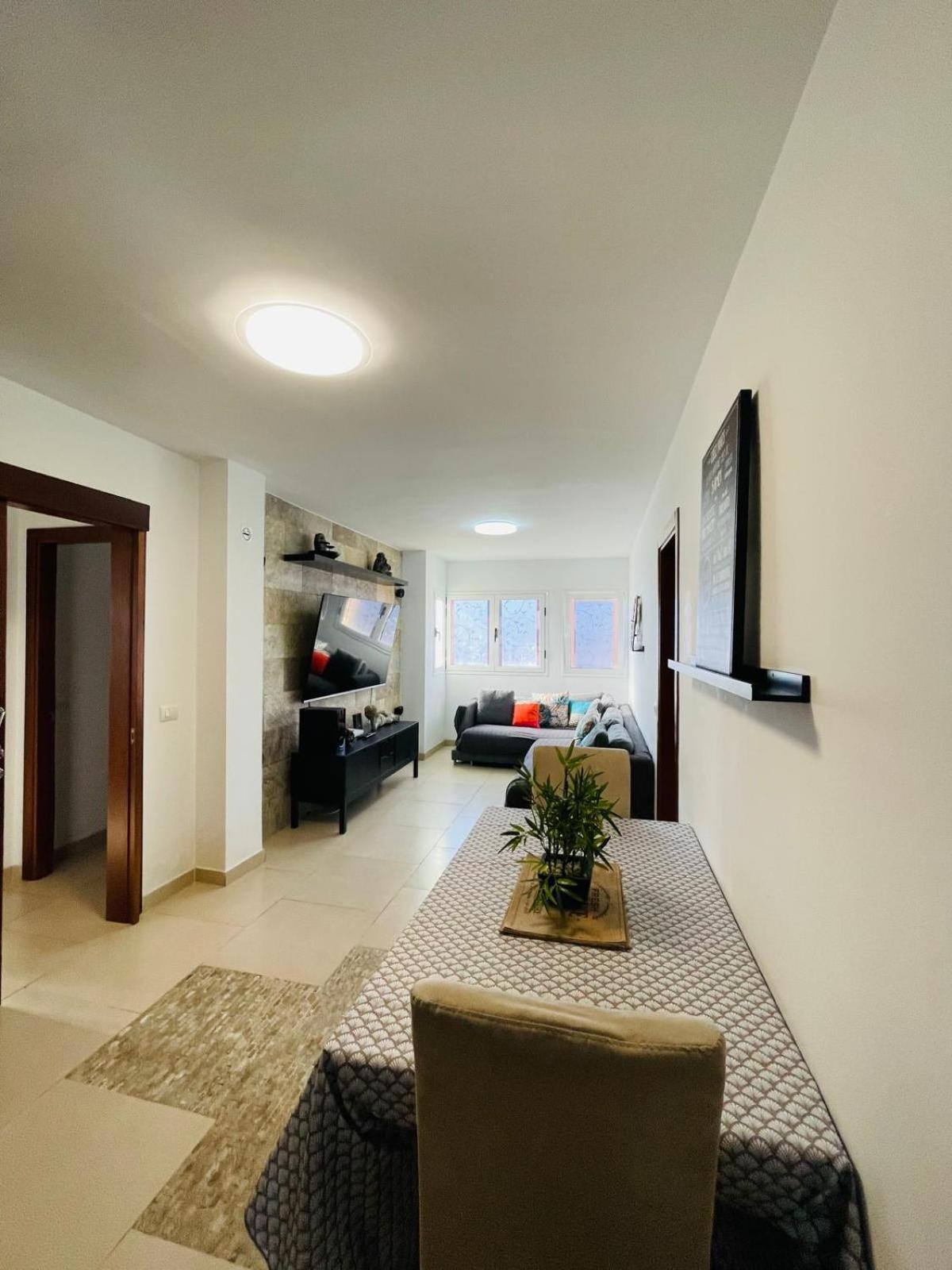 Piso Familiar Centrico Campillo Villa Telde Dış mekan fotoğraf