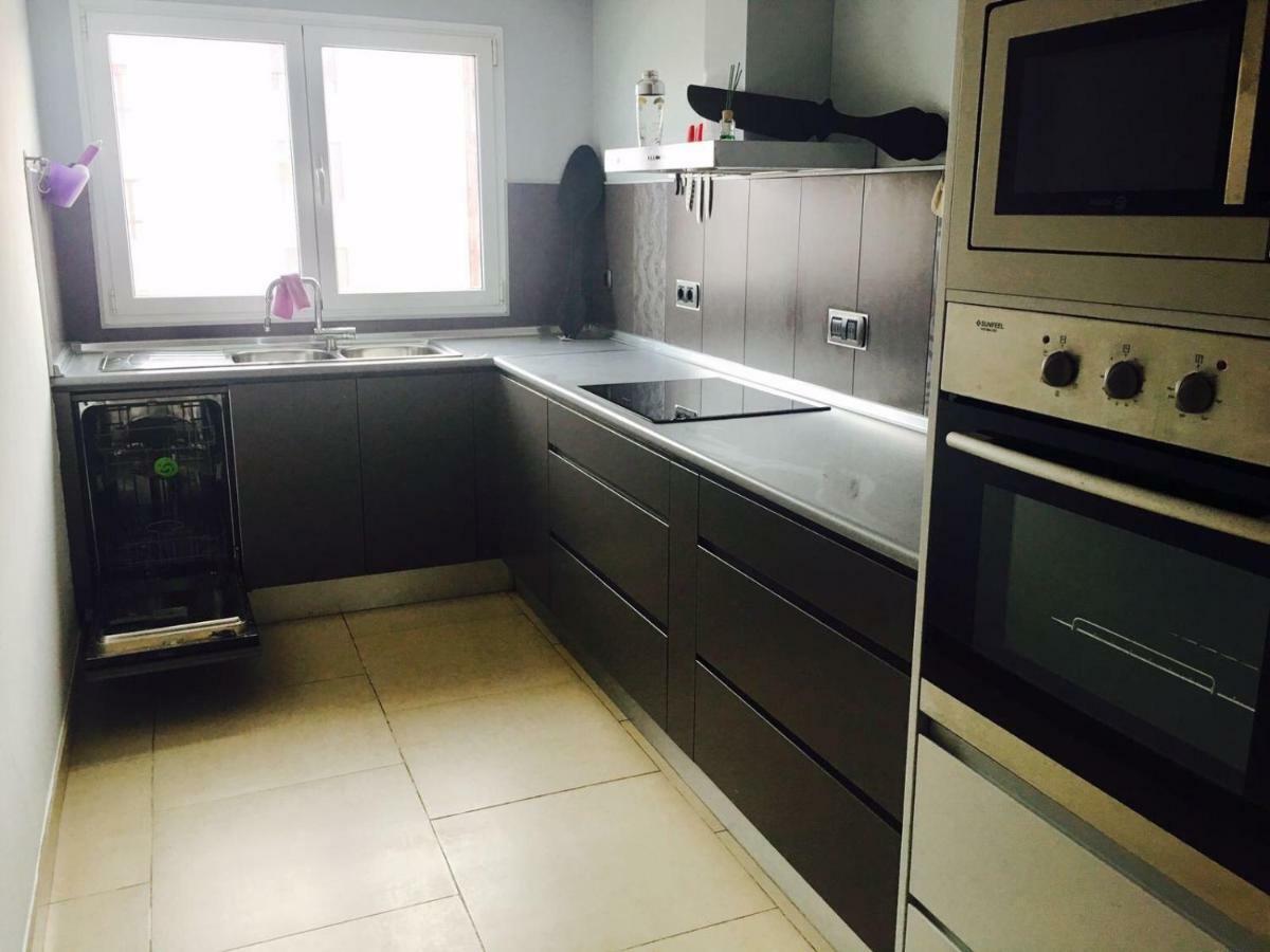 Piso Familiar Centrico Campillo Villa Telde Dış mekan fotoğraf