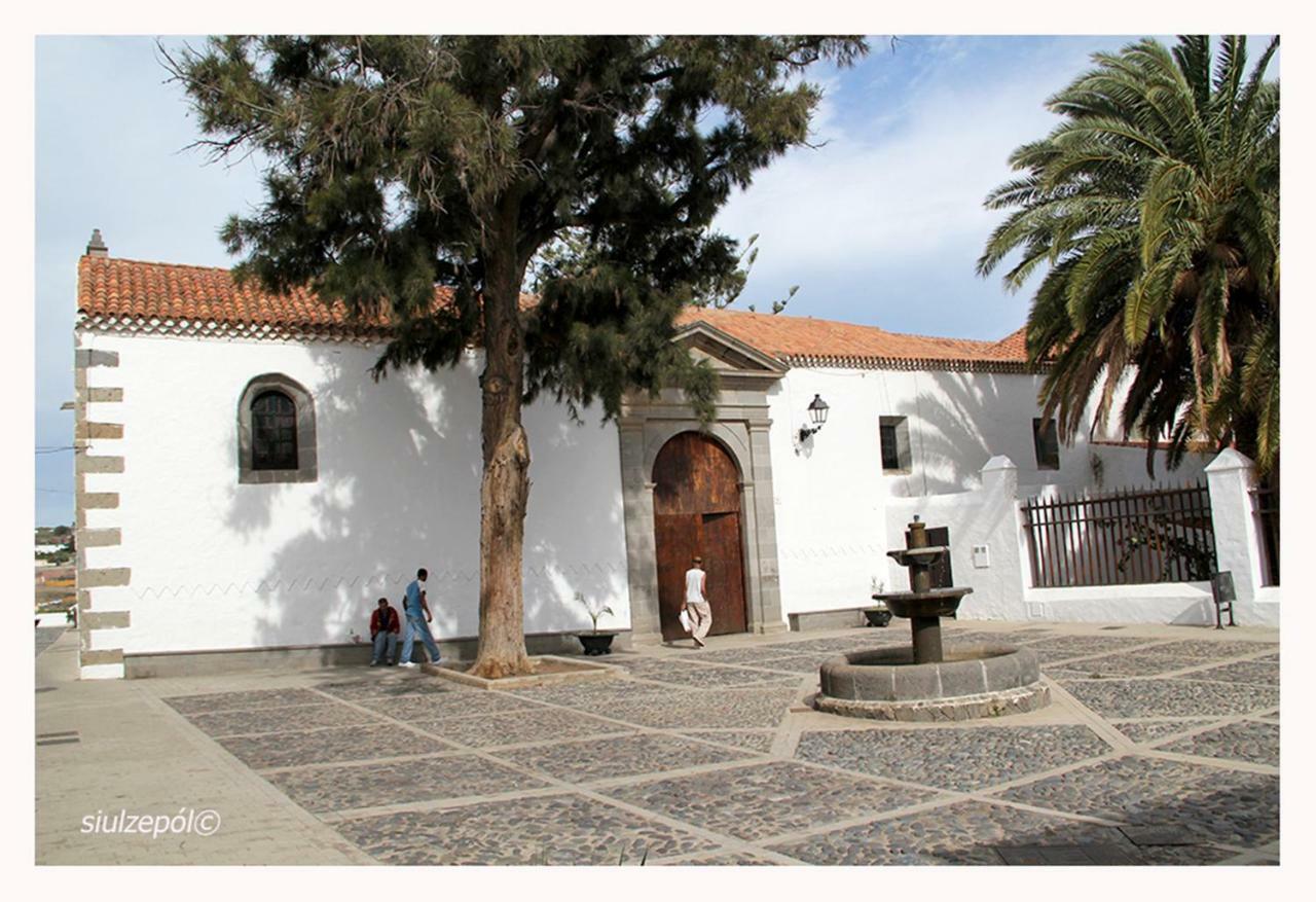 Piso Familiar Centrico Campillo Villa Telde Dış mekan fotoğraf