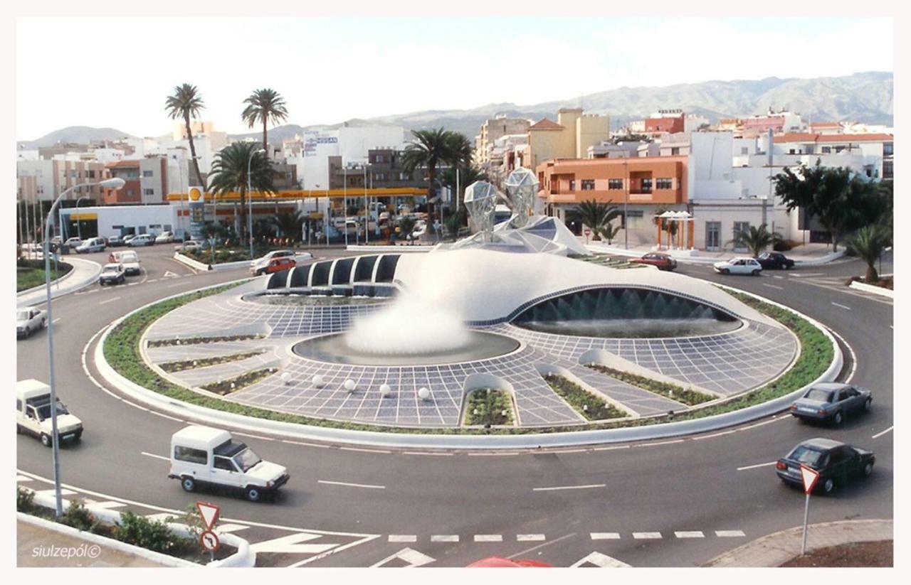 Piso Familiar Centrico Campillo Villa Telde Dış mekan fotoğraf