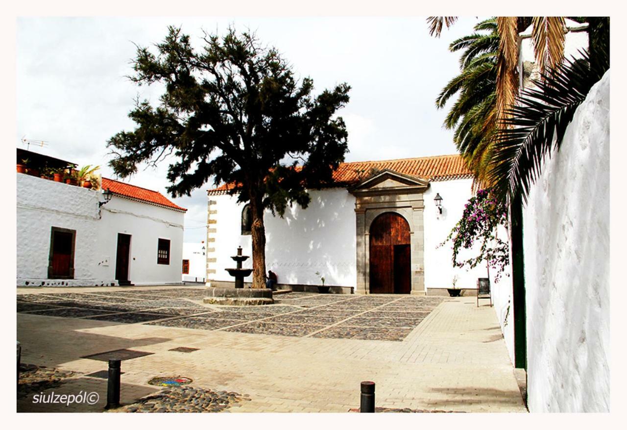 Piso Familiar Centrico Campillo Villa Telde Dış mekan fotoğraf