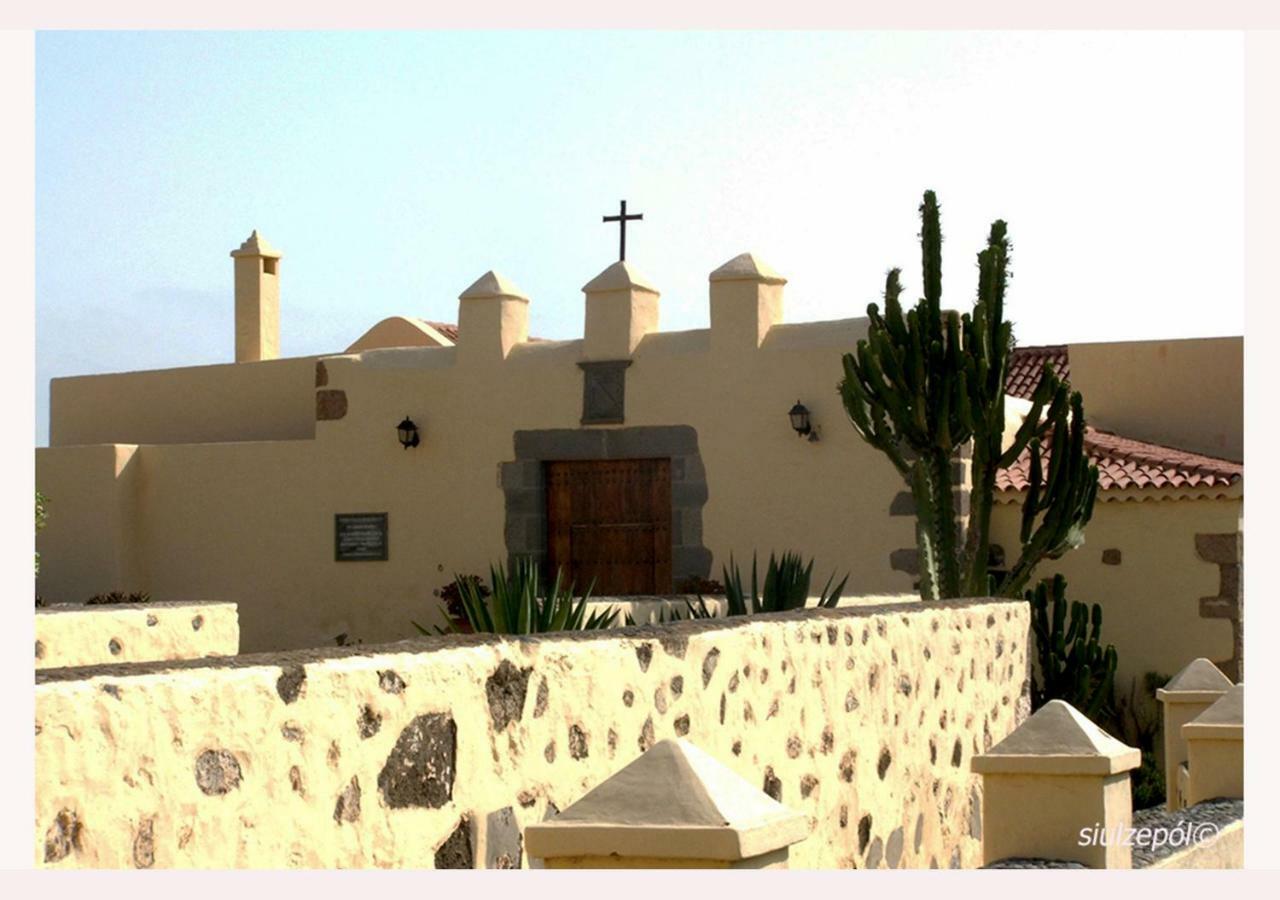 Piso Familiar Centrico Campillo Villa Telde Dış mekan fotoğraf