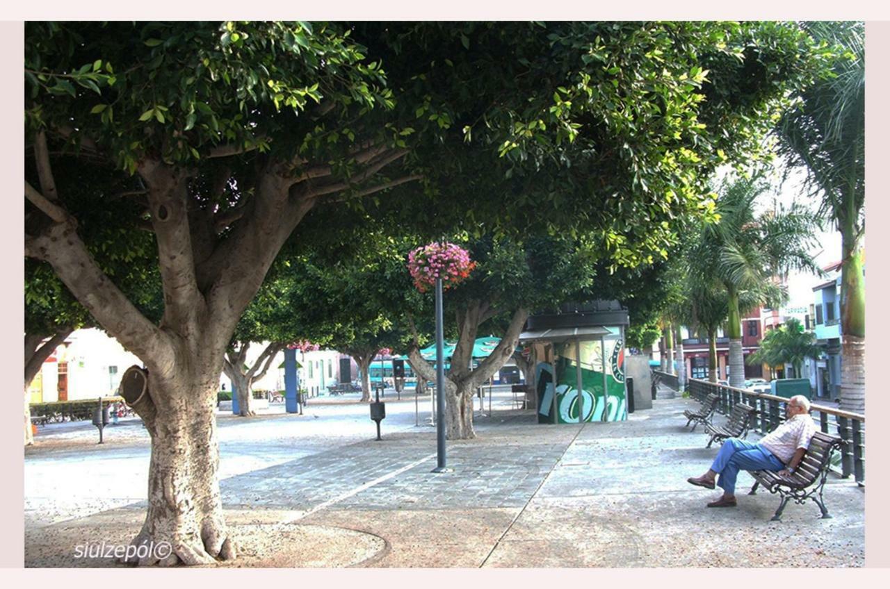 Piso Familiar Centrico Campillo Villa Telde Dış mekan fotoğraf