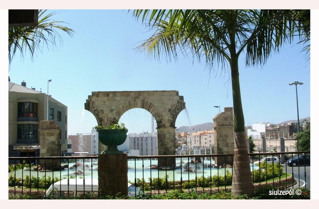 Piso Familiar Centrico Campillo Villa Telde Dış mekan fotoğraf