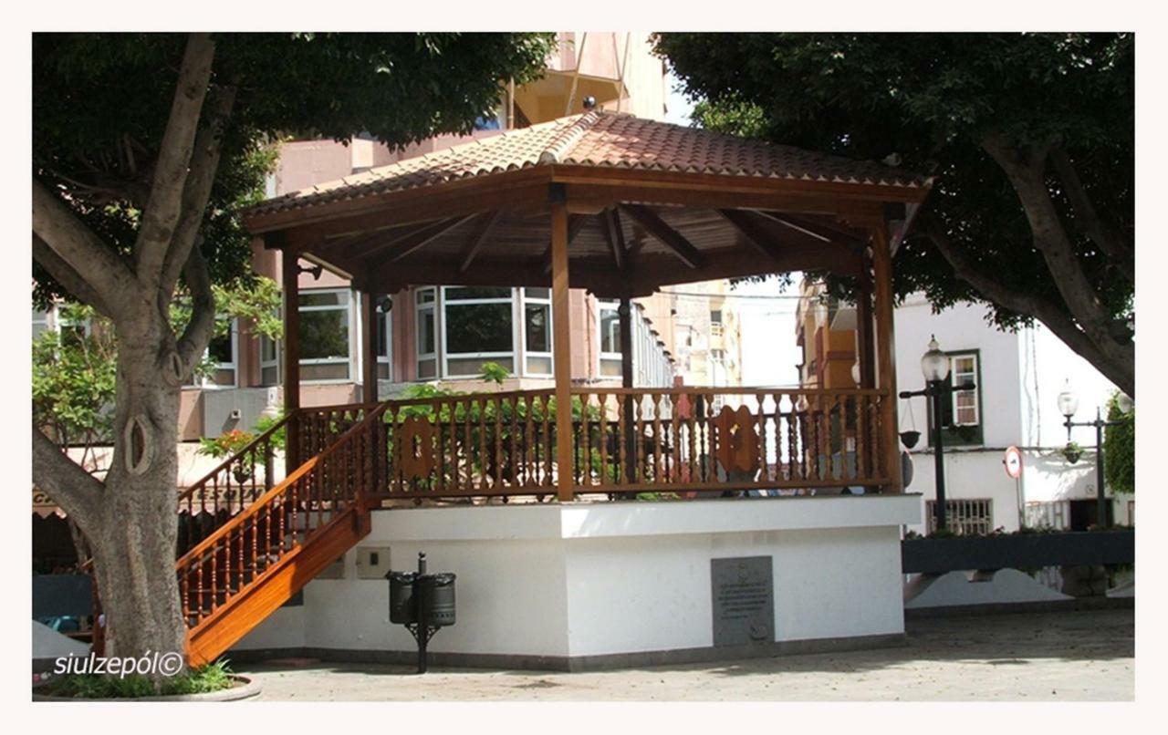 Piso Familiar Centrico Campillo Villa Telde Dış mekan fotoğraf